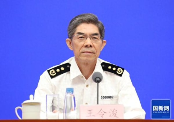 十大配资软件公司 海关总署副署长, 发布会上教鉴定Labubu秘诀